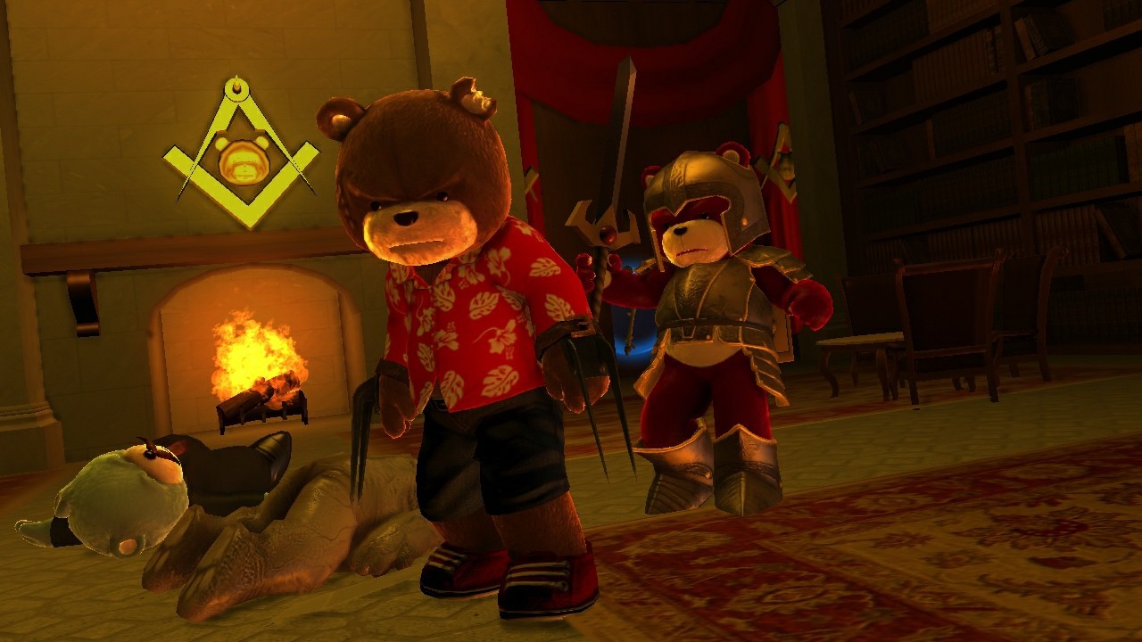 Naughty Bear - Panic in Paradise - Imagen 10
